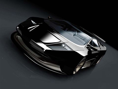 Vector Concept Car Vector Concept Car