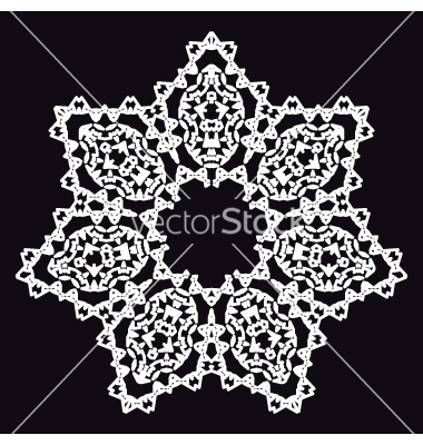 Vector Doilies Free Patterns