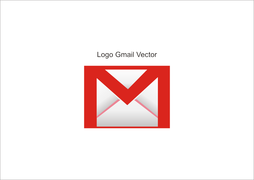 Vector Gmail Logo Vector Gmail Logo