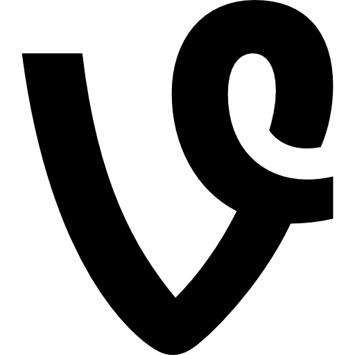 Vine Logo Icon