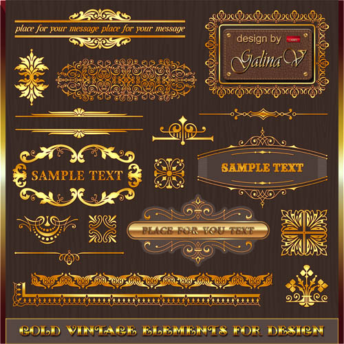 Vintage Frames Psd Free