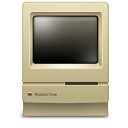 Vintage Mac Apple Icons