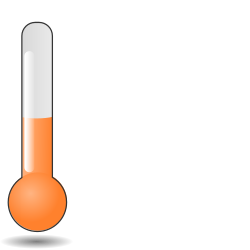 Warm Temperature Clip Art