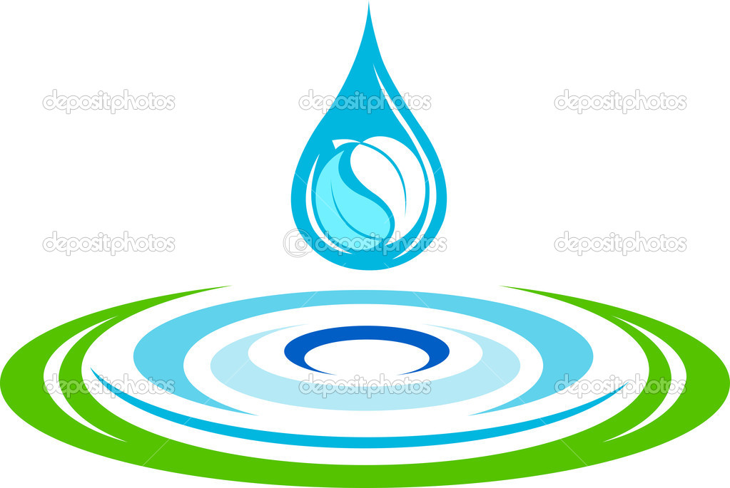 Water Ripple Logo