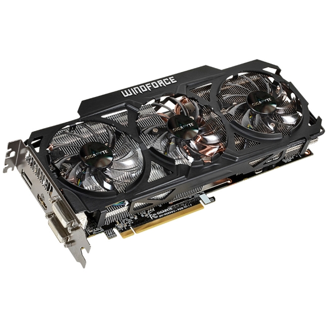 Windforce Gigabyte R9 290 Windforce Gigabyte R9 290