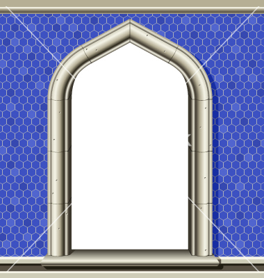 Window Frame Vector