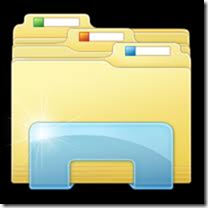 Windows 8 File Explorer Icon