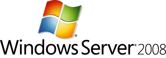 Windows Server 2008 Icon