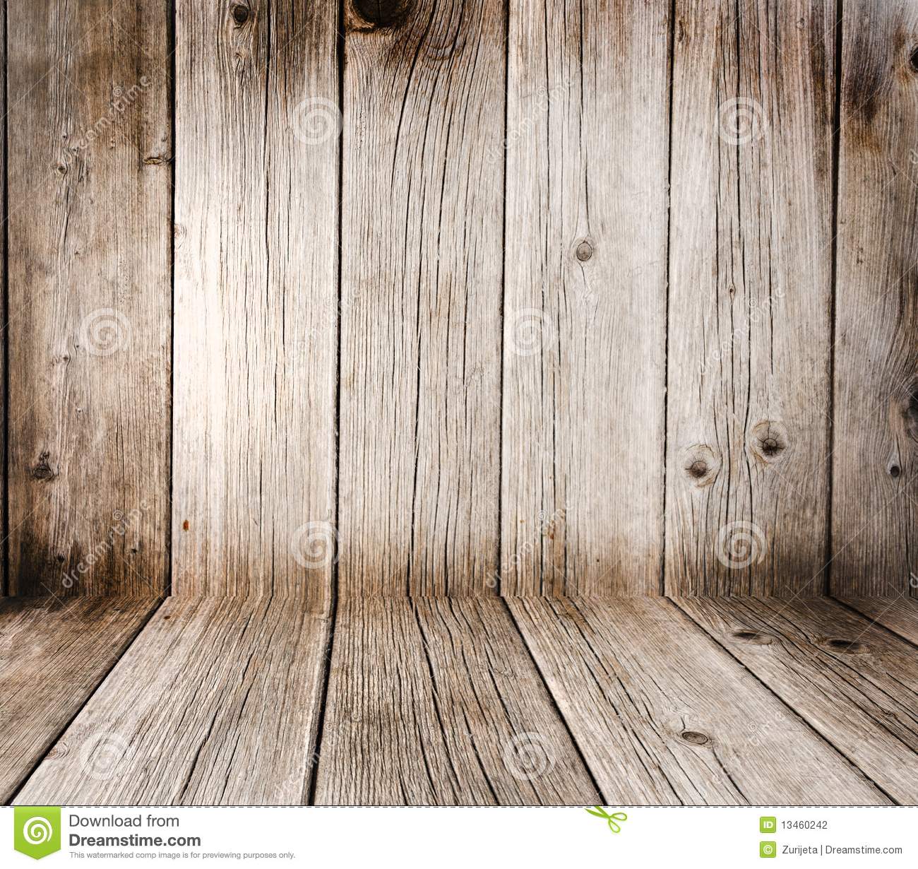 Wooden Welcome Background