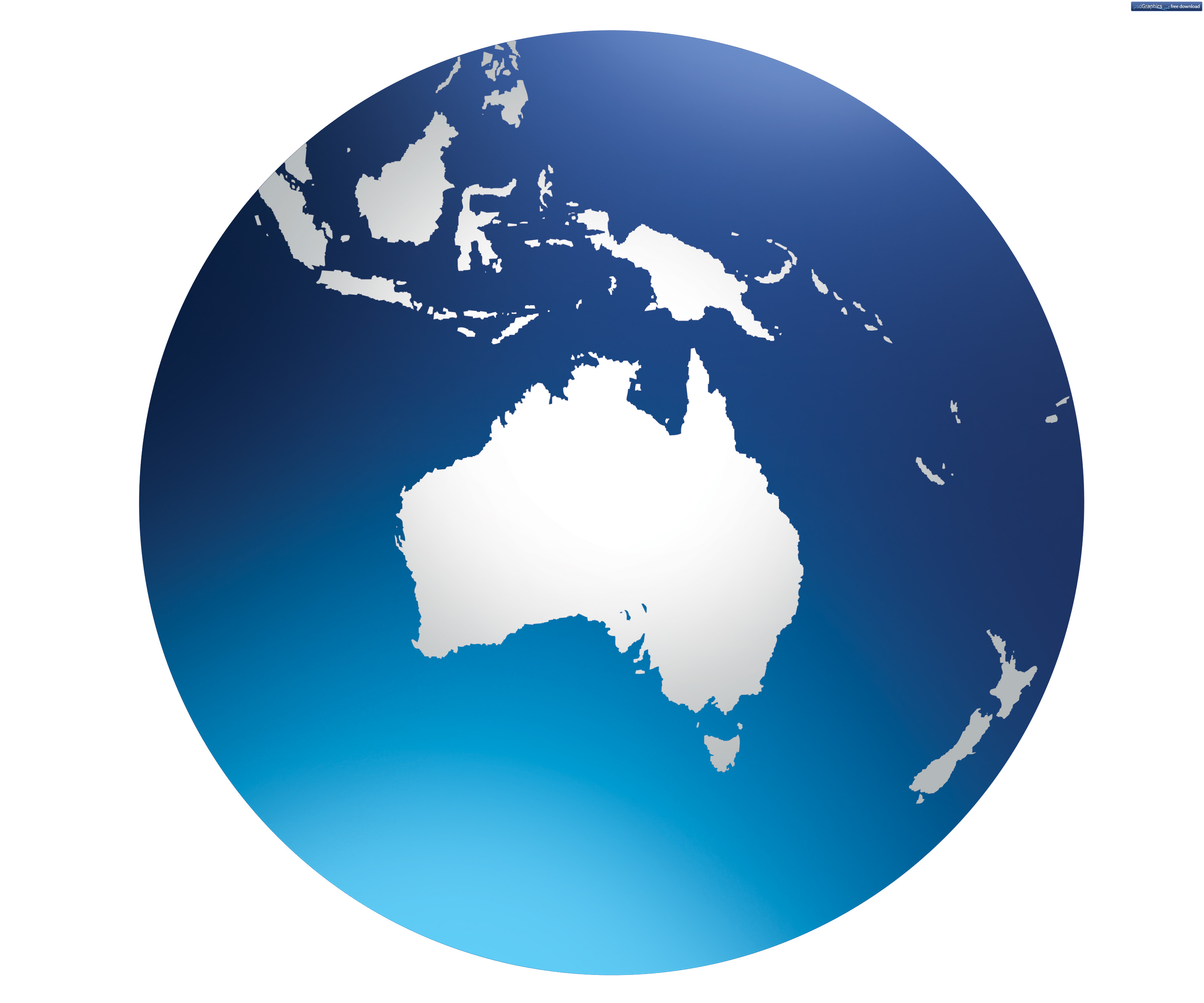 World Globe Australia