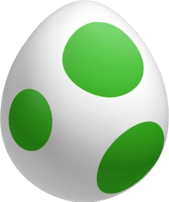 Yoshi Egg