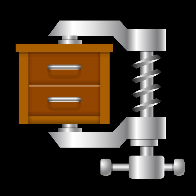 Zip File Icon