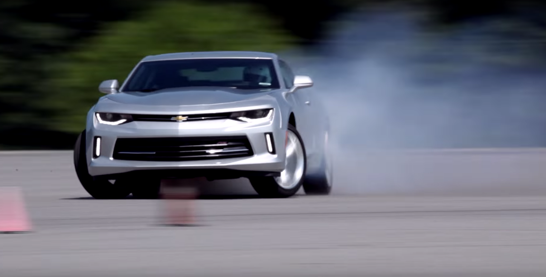 2016 Chevy Camaro Wheels