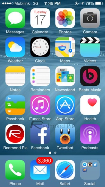 8 Podcasts App iOS 8 Podcasts App iOS