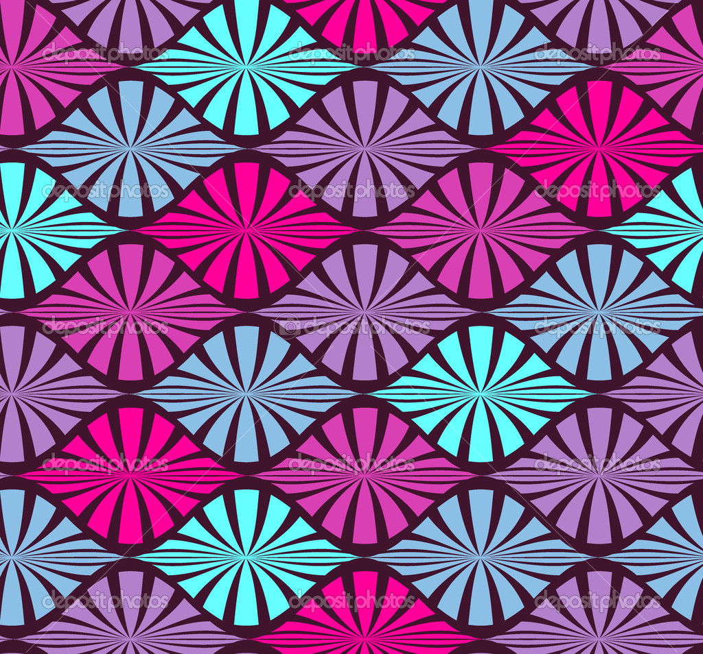 Abstract Geometric Patterns