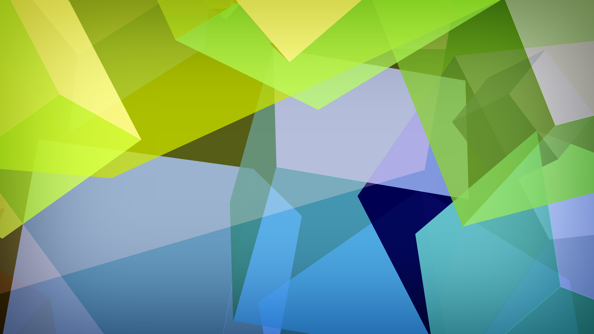 Abstract Geometric Shapes Backgrounds for Desktop
