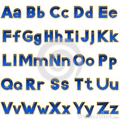 Alphabet Computer Letters Alphabet Computer Letters