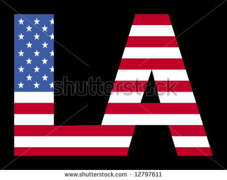 American Flag Text Symbol