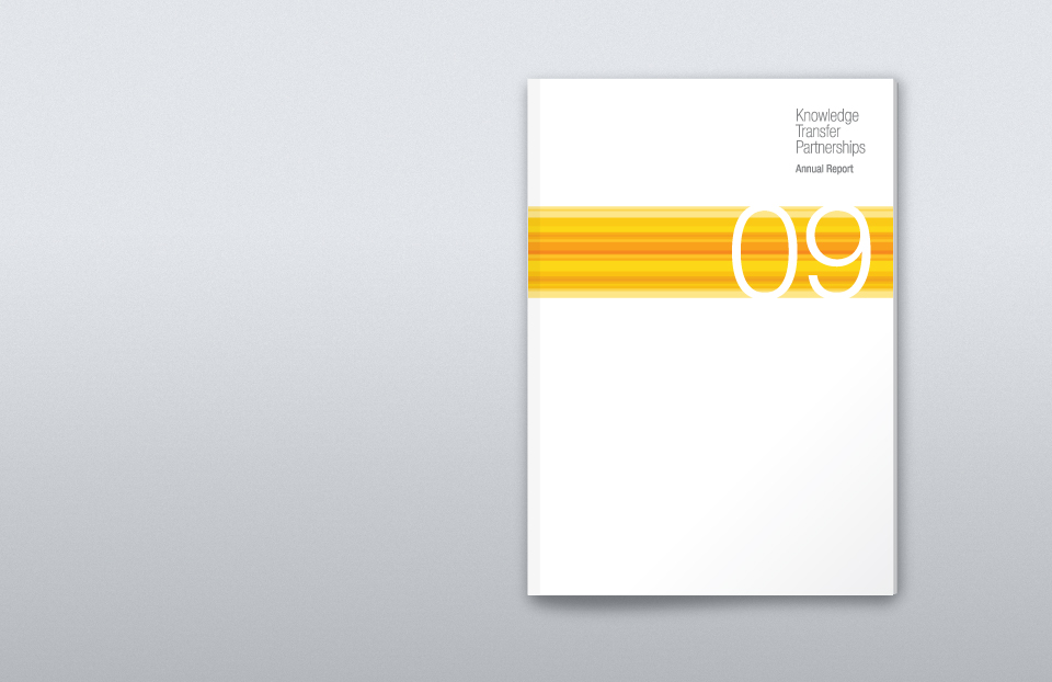 Annual Report Cover Design Template