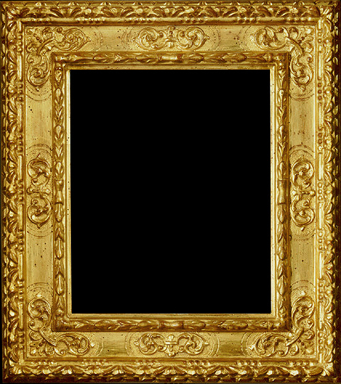 Antique Gold Frame Paintings