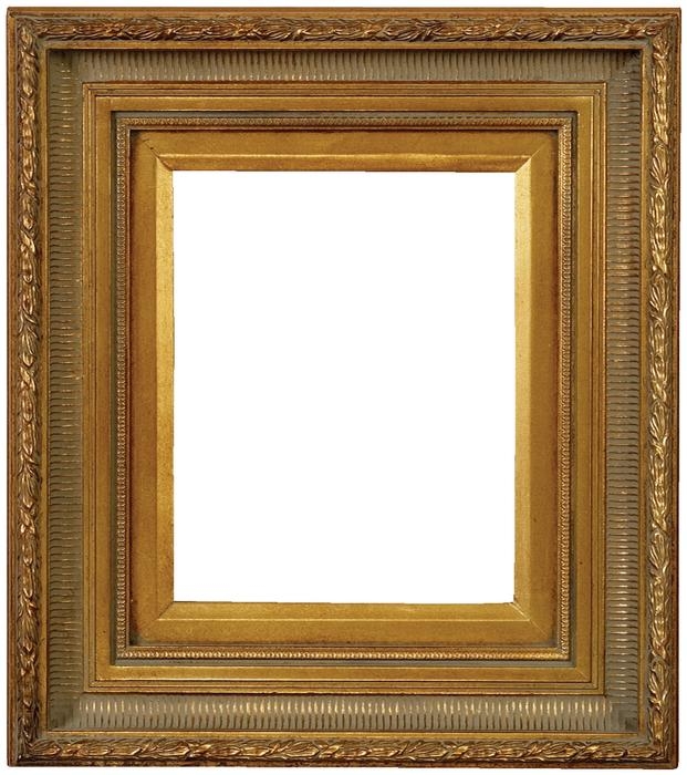 Antique Gold Frame