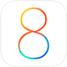 Apple iOS 8 Icons Apple iOS 8 Icons