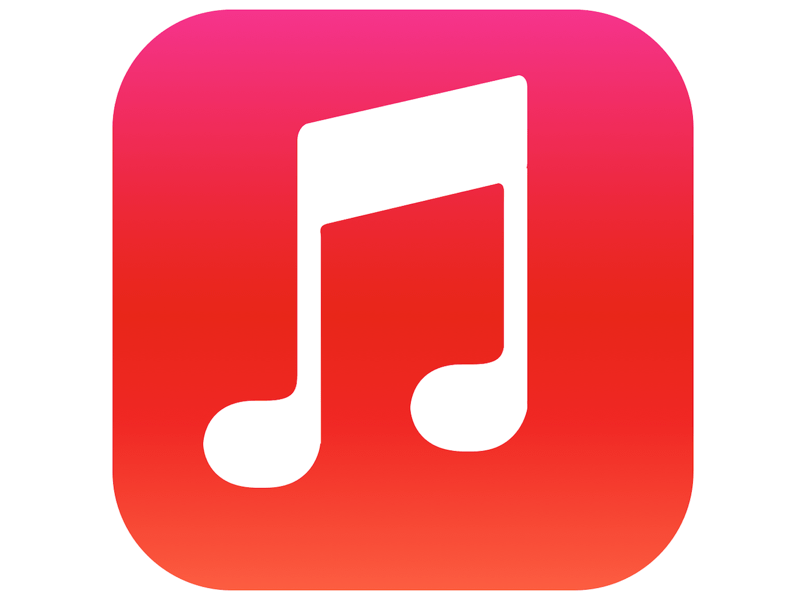 Apple Music Icon