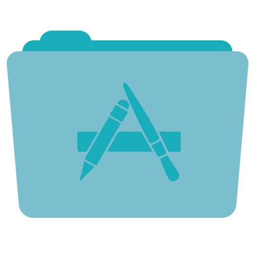 Application Folder Icon