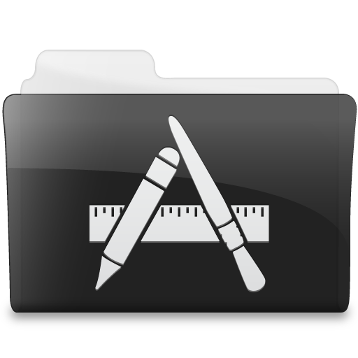 Application Folder Icon