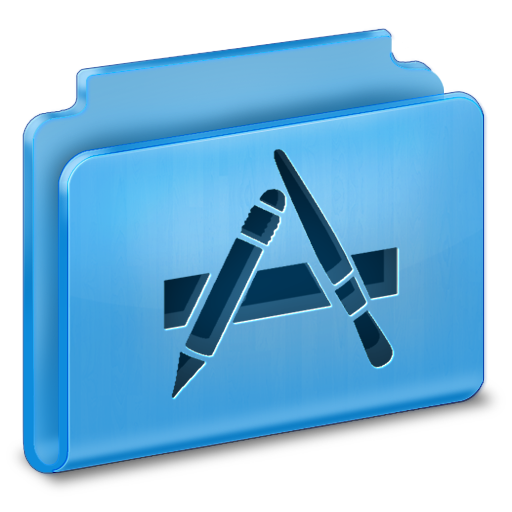 Application Folder Icon