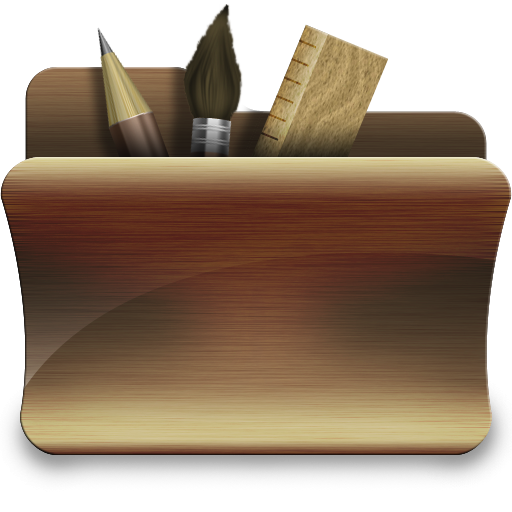 Application Folder Icon