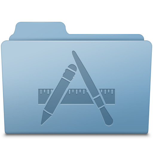 Application Folder Icon