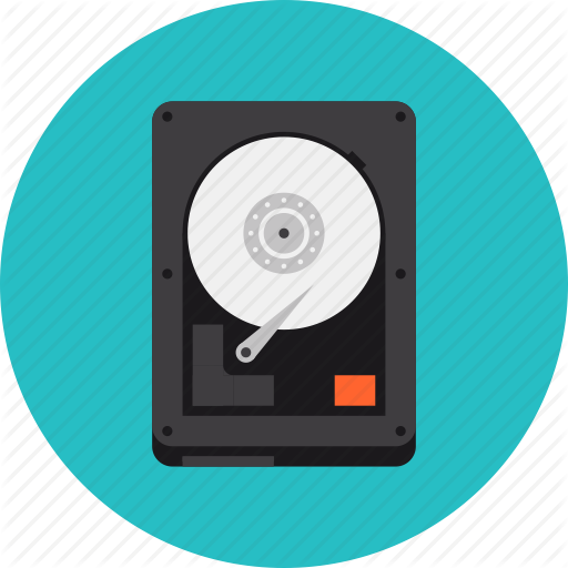 Backup Hard Drive Icons