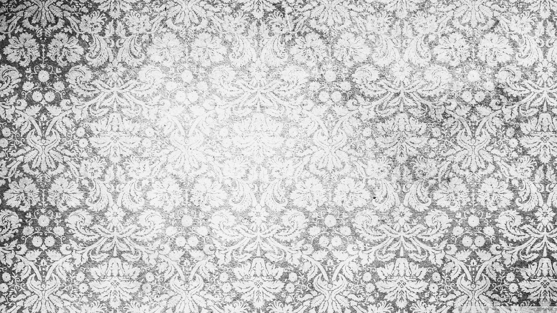 Black and White Vintage Patterns Black and White Vintage Patterns