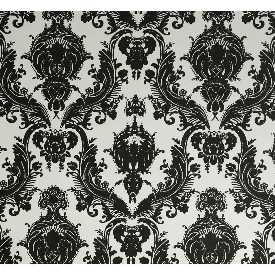 Black and White Wall Patterns