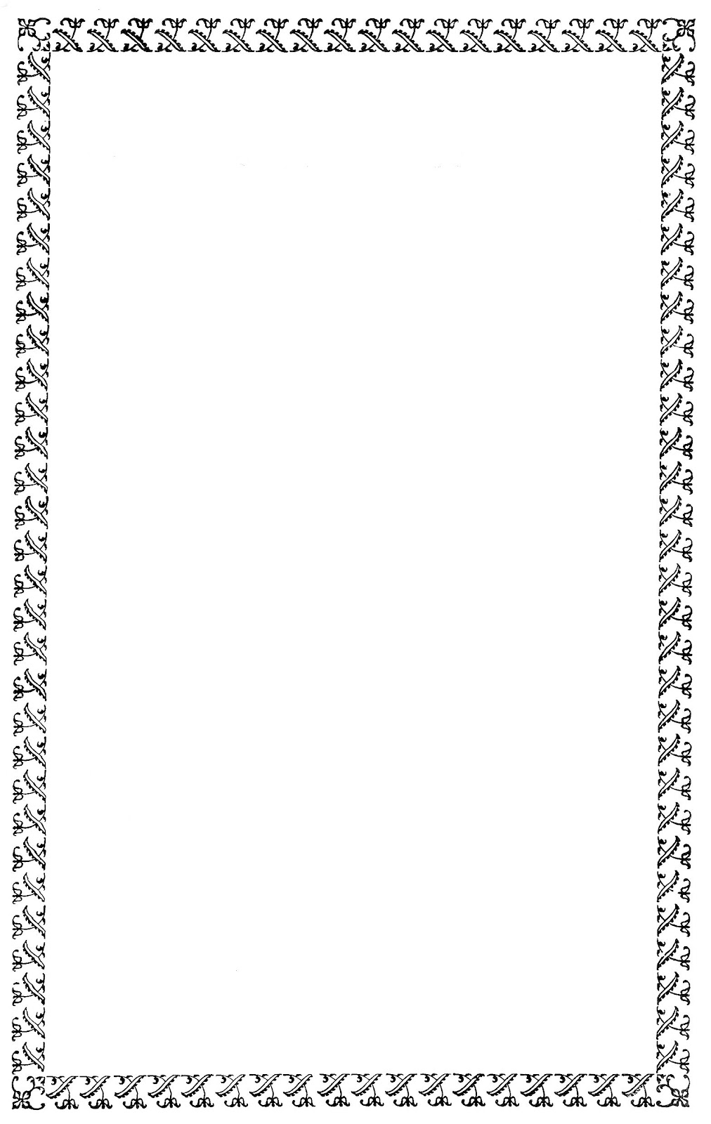 Black Borders and Frames Clip Art Black Borders and Frames Clip Art