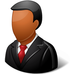 Business Customer Icon