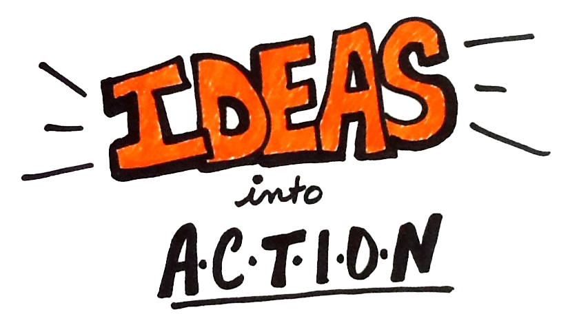 Business Idea Action Plan Icon