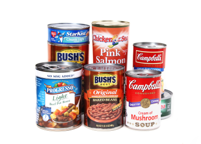 Can Canned Food