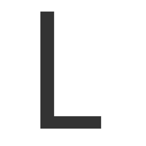 Capital Letter L