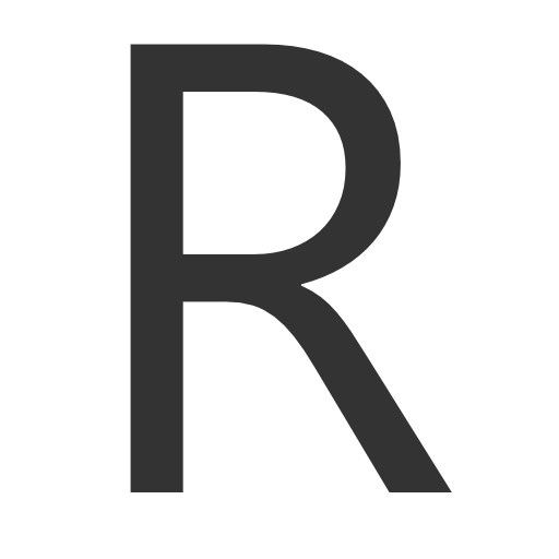 Capital Letter R Capital Letter R
