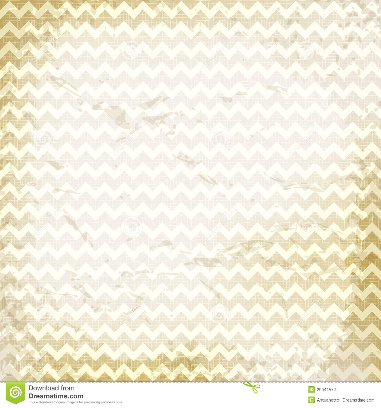 Chevron Pattern Zig Zag