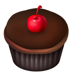 Chocolate Cherry Cupcakes Chocolate Cherry Cupcakes