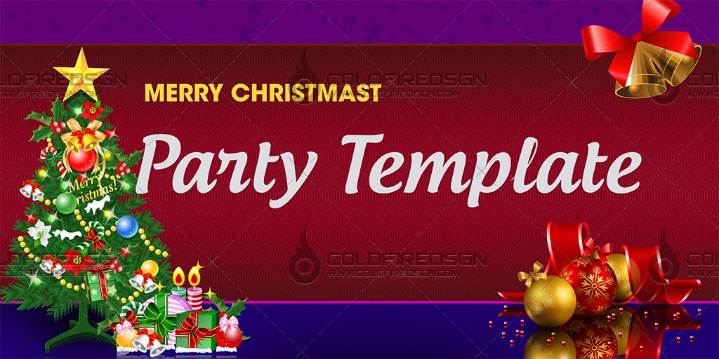 Christmas Banner Templates Free