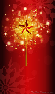 Christmas Golden Sparkles Christmas Golden Sparkles