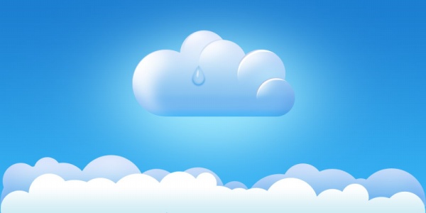 Cloud Icon Free Download