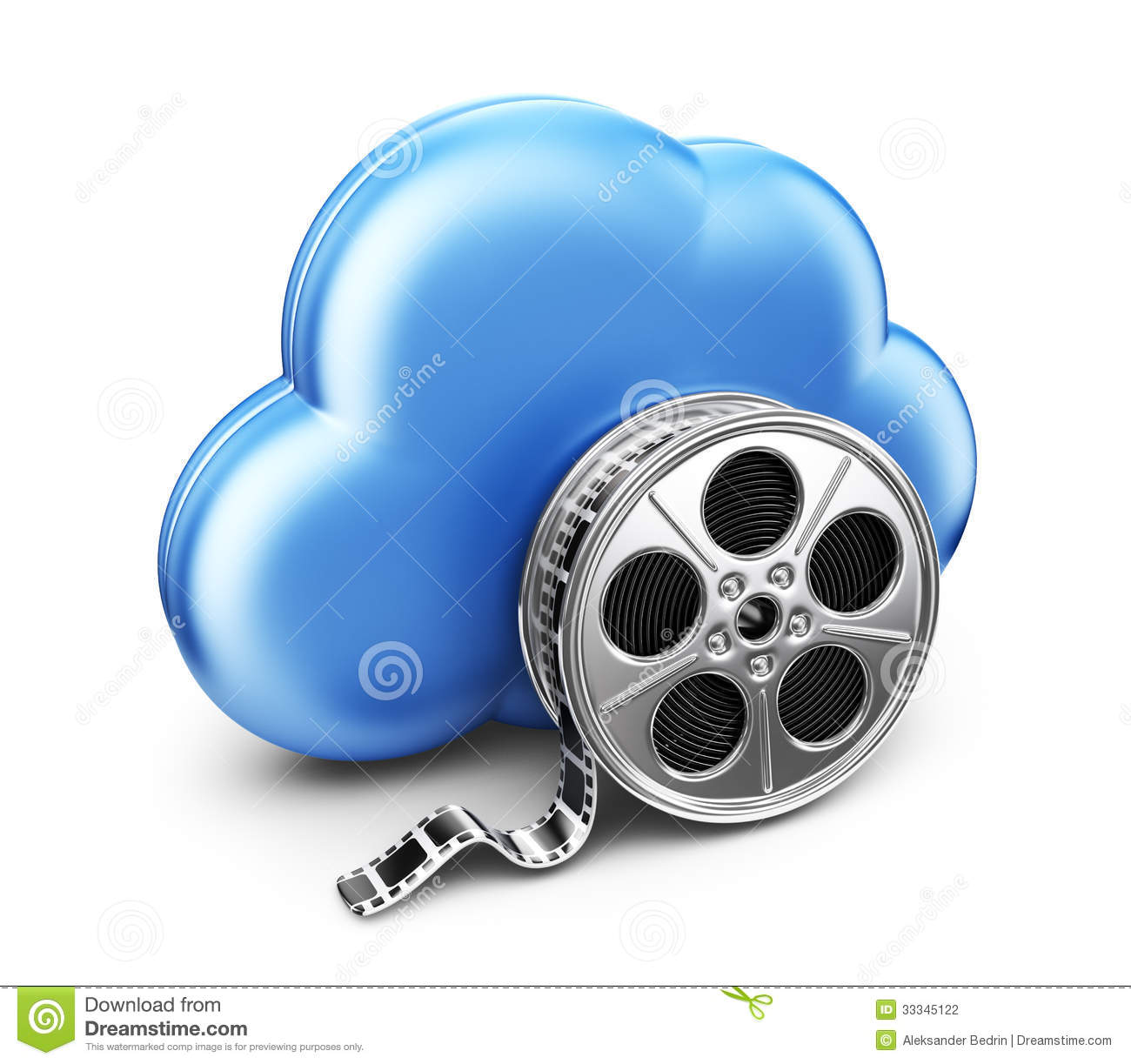 Cloud Storage Icon