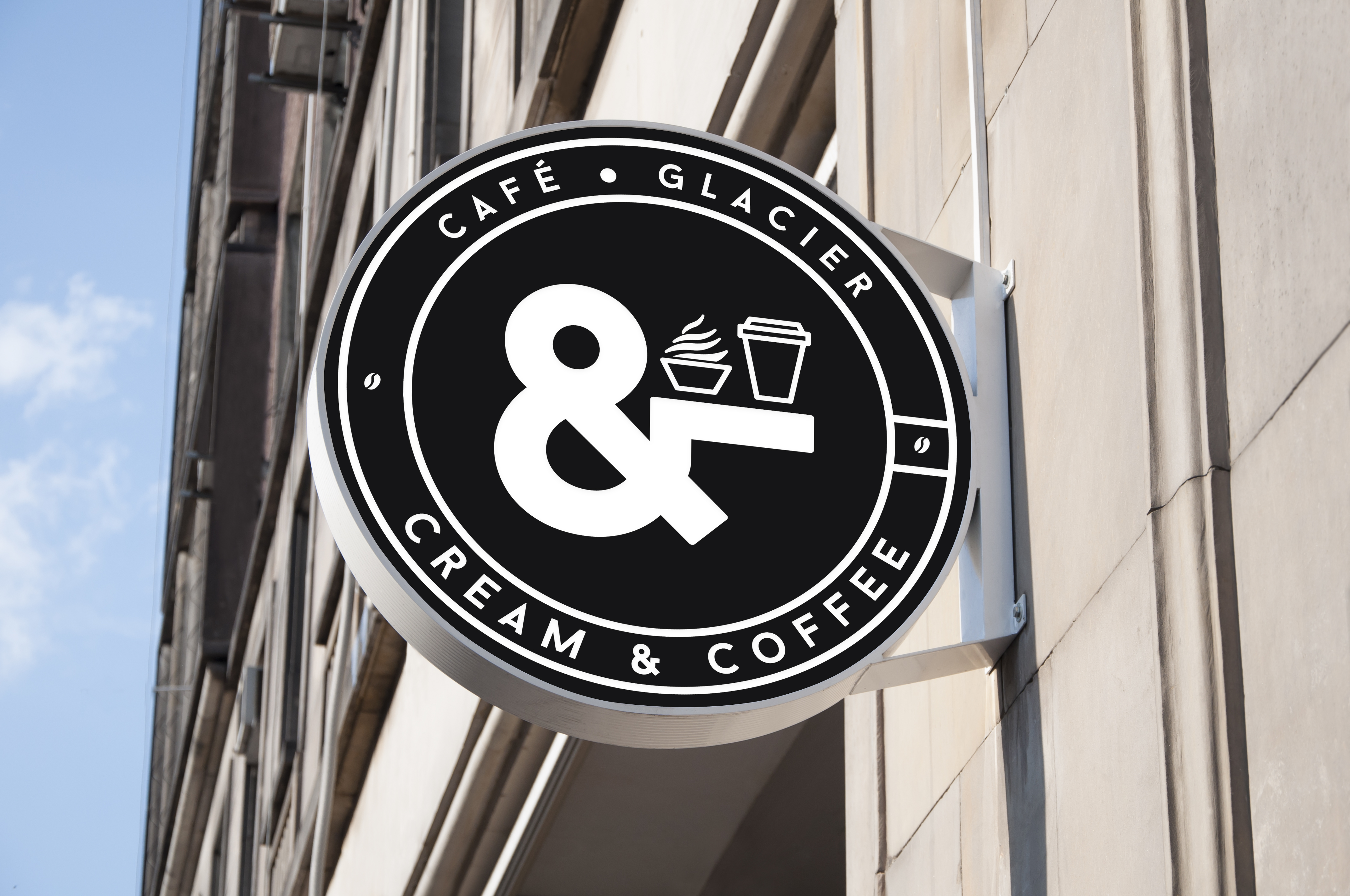 Coffee Shop Sign Coffee Shop Sign