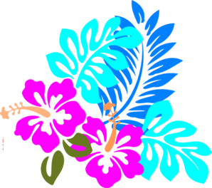 Colorful Flower Clip Art