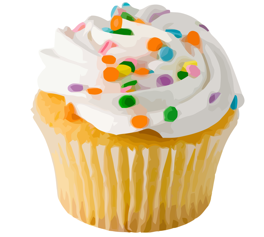 Cupcake Clip Art Cupcake Clip Art